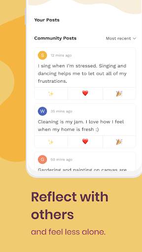 Shine: Calm Anxiety & Stress screenshot 5