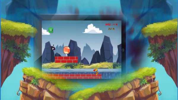 Super Ninja Jump Adventure screenshot 3