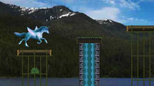 Unicorn Run screenshot 1