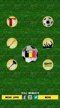 Football Fan App - Brazil 2014 screenshot 2