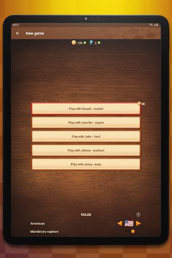Checkers Online screenshot 15