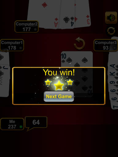 Crazy Eights Card Game Offline screenshot 15