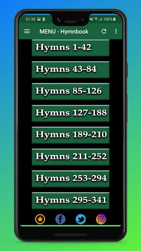 LDS Music - Mormon Hymns Collection screenshot 4