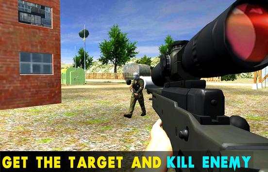 Sniper Assassin Target Shooter screenshot 7