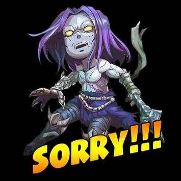 Sticker ML Hero For WA screenshot 6