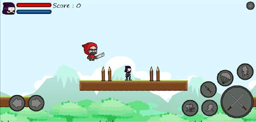 Ninja Rusher screenshot 4
