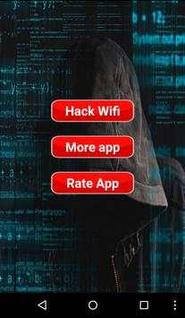 Wifi Password Hacker Prank screenshot 1