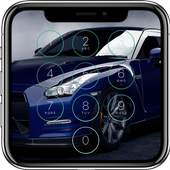 GTR HD Lock Screen 1.0