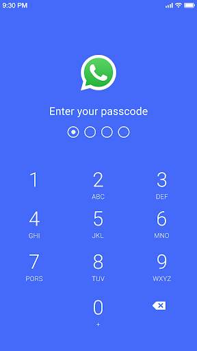 Message Lock - Passcode For Messages screenshot 3