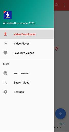 All Video downloader 2020 screenshot 4