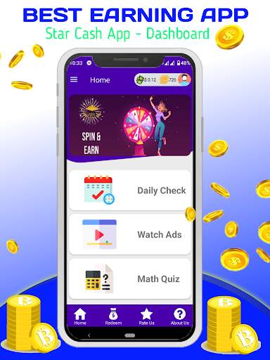 Star Cash - Enjoy Your Life screenshot 2