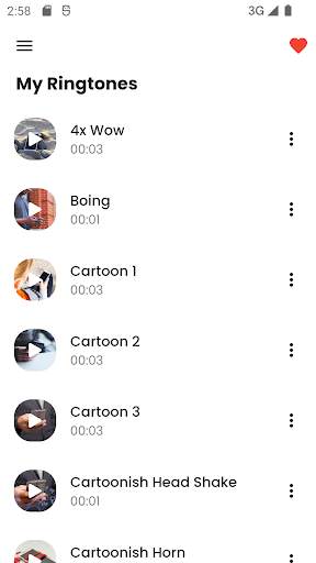 Funny Notification Ringtones screenshot 2