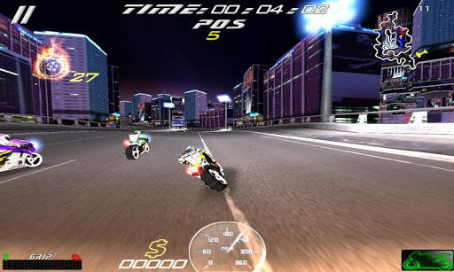Ultimate Moto RR 2 screenshot 1