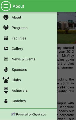 Just Cricket Academy Bangalore screenshot 2