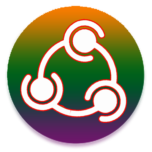 VK Share  - File Transfer &amp; Share App icon