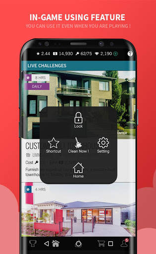 EasyTouch - Assistive Touch for Android screenshot 6