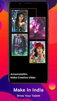 Like.ly - Indian lite & Short Videos | Like Status screenshot 1