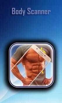 Full Body Scanner xray – Real Body Scanner Prank screenshot 3