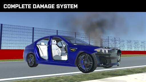 NextCar Speed Realistic Car Game screenshot 3