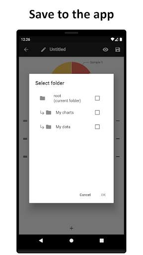 Chart Maker – Free Graph Maker скриншот 8