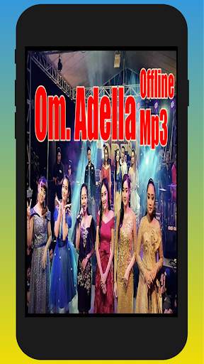 Om Adella Mp3 Offline screenshot 2