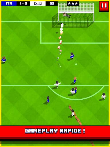 Retro Soccer - Arcade Football screenshot 10