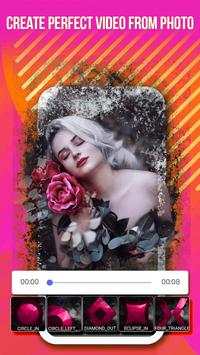 Video Music Maker - Photo Video Maker 2020 screenshot 1