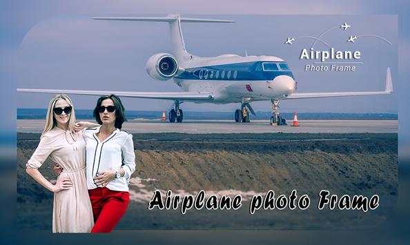 Airplane Photo Frame screenshot 4