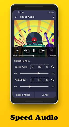Video Editor : Movie Editor screenshot 8