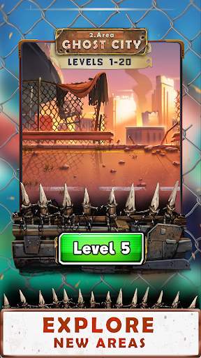 Zombie Blast 2 screenshot 5