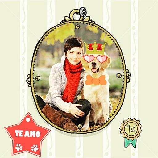 Pets photo editor screenshot 16