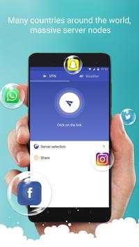 VPN Master screenshot 1