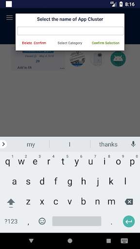 AW Browser - Apps Launcher Web Browser All in One screenshot 6