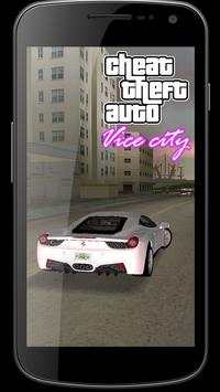 Cheats for GTA Vice City screenshot 2