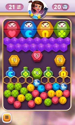 Diamond Diaries Saga screenshot 6