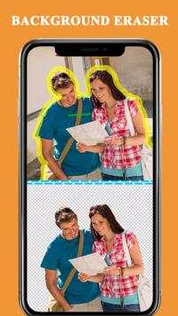 background eraser & photo background changer screenshot 3
