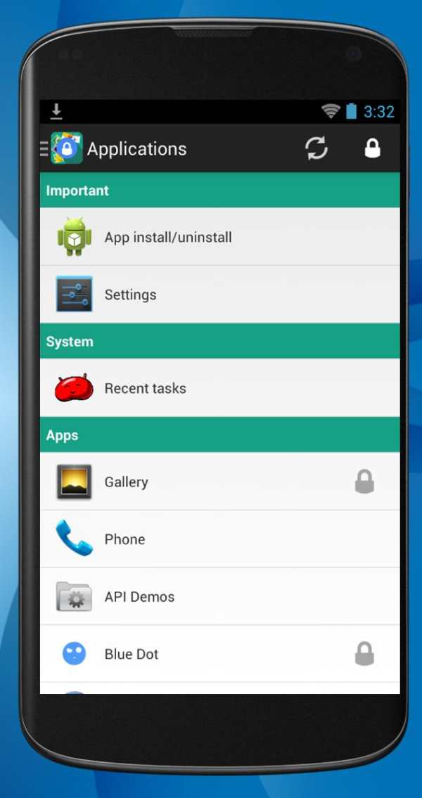 Apps Locker Master screenshot 7