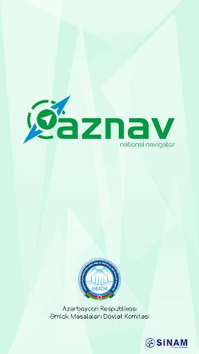 AzNav Offline GPS navigation screenshot 1