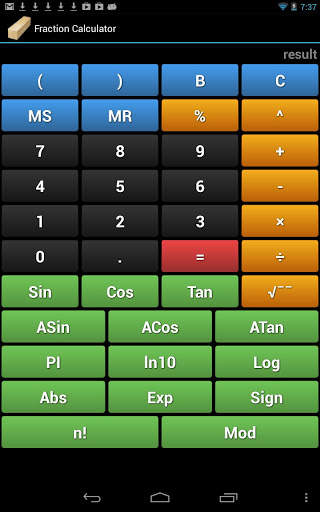 Handyman Calculator screenshot 7