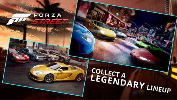 Forza Street: Tap Racing Game screenshot 3