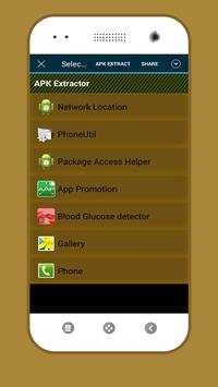 Extractor APK,s Installer screenshot 2