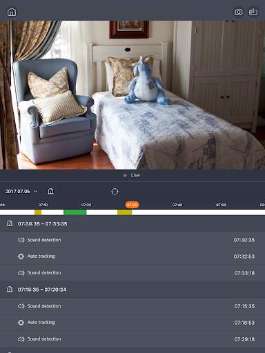 Wisenet SmartCam  screenshot 16