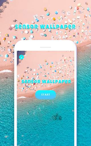 Shake Wallpaper screenshot 1
