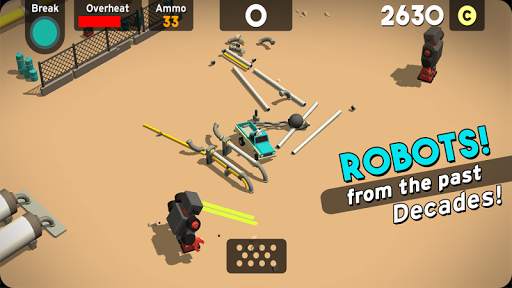 The Hit Car screenshot 1