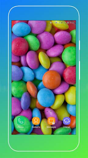 Candy Wallpaper screenshot 3