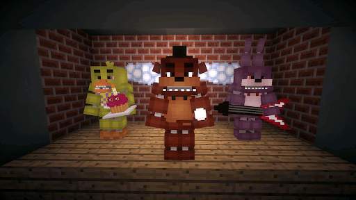 Horror maps for Minecraft PE screenshot 2