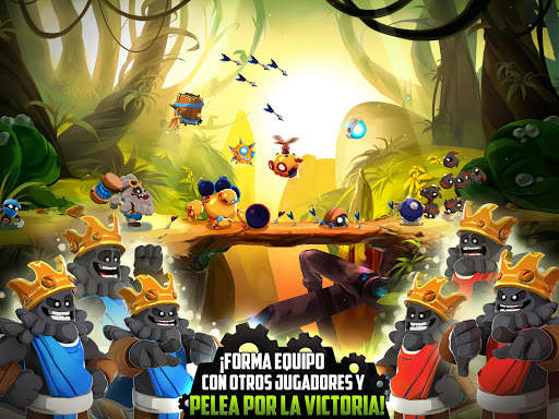 Badland Brawl screenshot 5