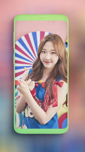 Momoland Nayun wallpaper Kpop HD new screenshot 1