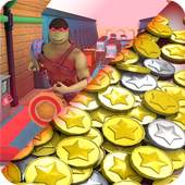 Turtle Ninja Coins Dozer 26.0