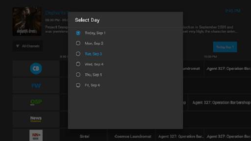 ZolTV Player screenshot 7